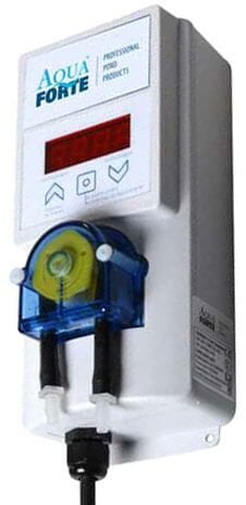 Pompe de dosage Dosatech AquaForte