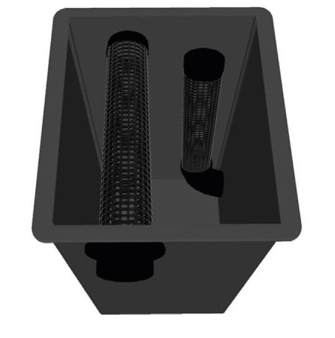 Promotion AquaForte Drumfilter sets SIBO Fluidra