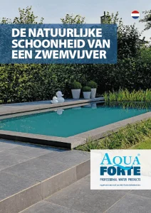 SIBO Fluidra Zwemvijver magazine
