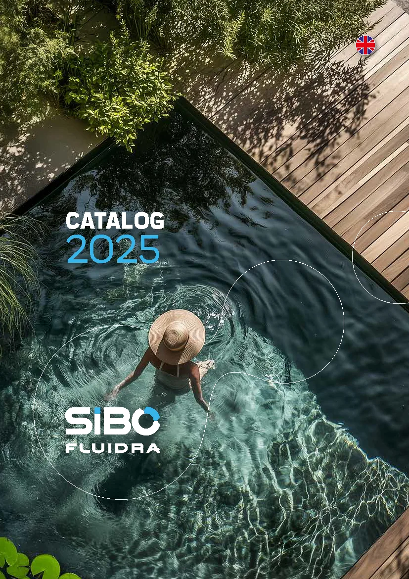 View our Catalog 2025 and discover our complete range for ponds, irrigation and swimming pools.