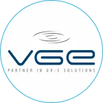 VGE UV-C-Systeme für Schwimmbäder, Teiche und industrielle Wasseraufbereitung - erhältlich bei Fluidra Benelux