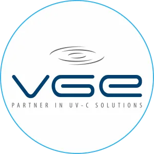 Systèmes UV-C VGE pour piscines, bassins et traitement industriel de l’eau - disponibles chez Fluidra Benelux