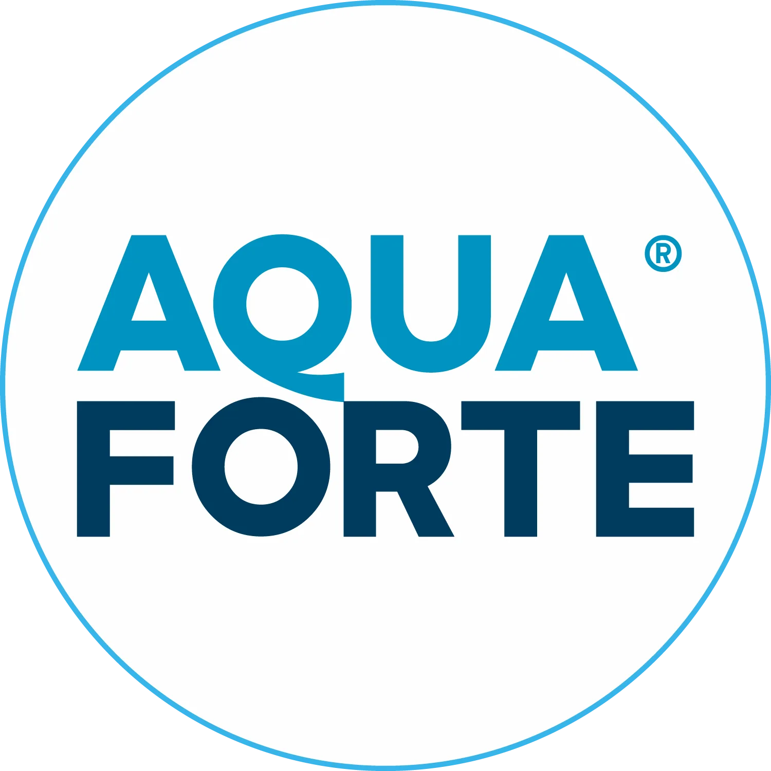 AquaForte logo
