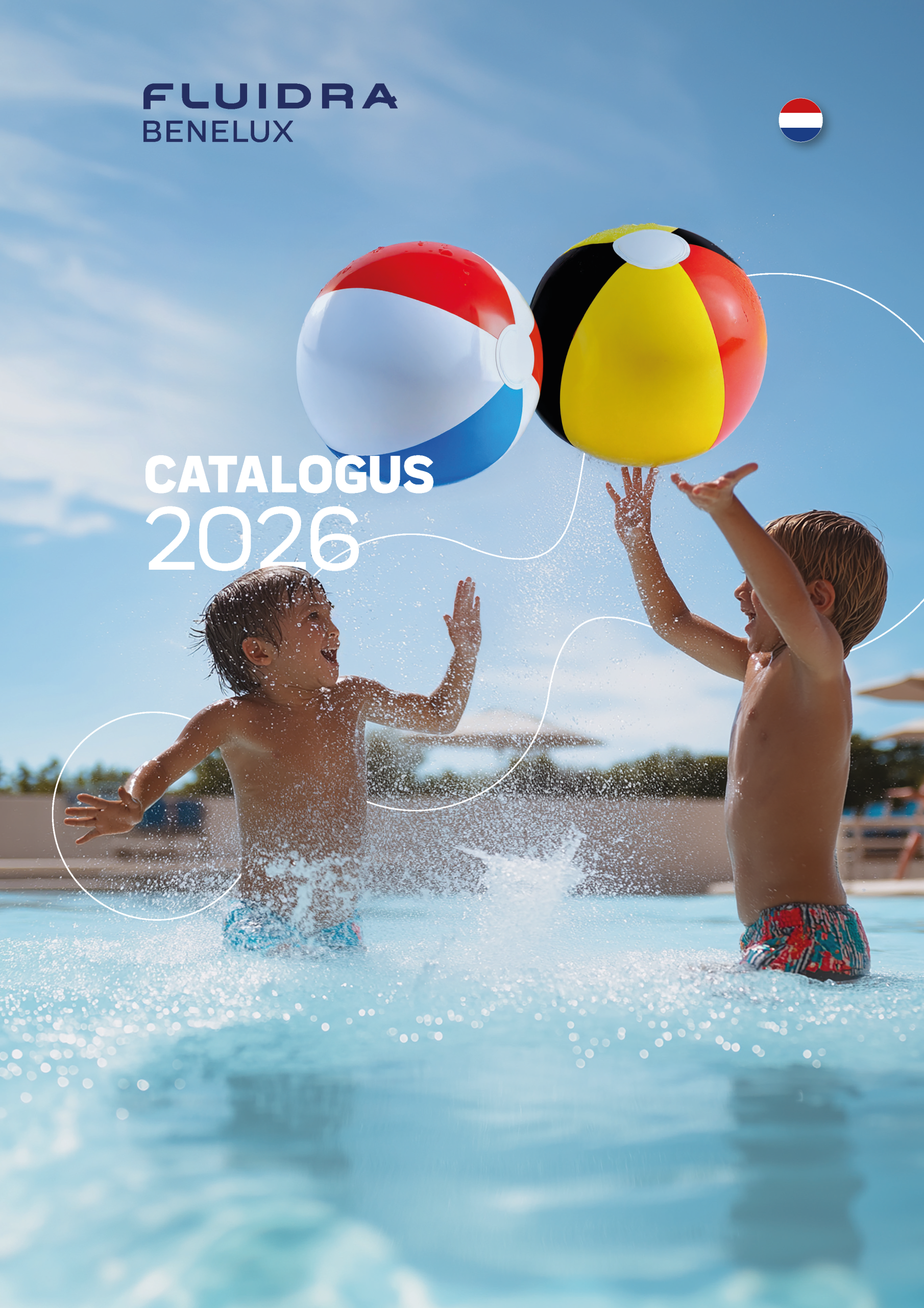 SIBO Fluidra Catalogus 2025 - Nederlands. Ontdek het assortiment van 2025 en bestel direct in onze webshop.