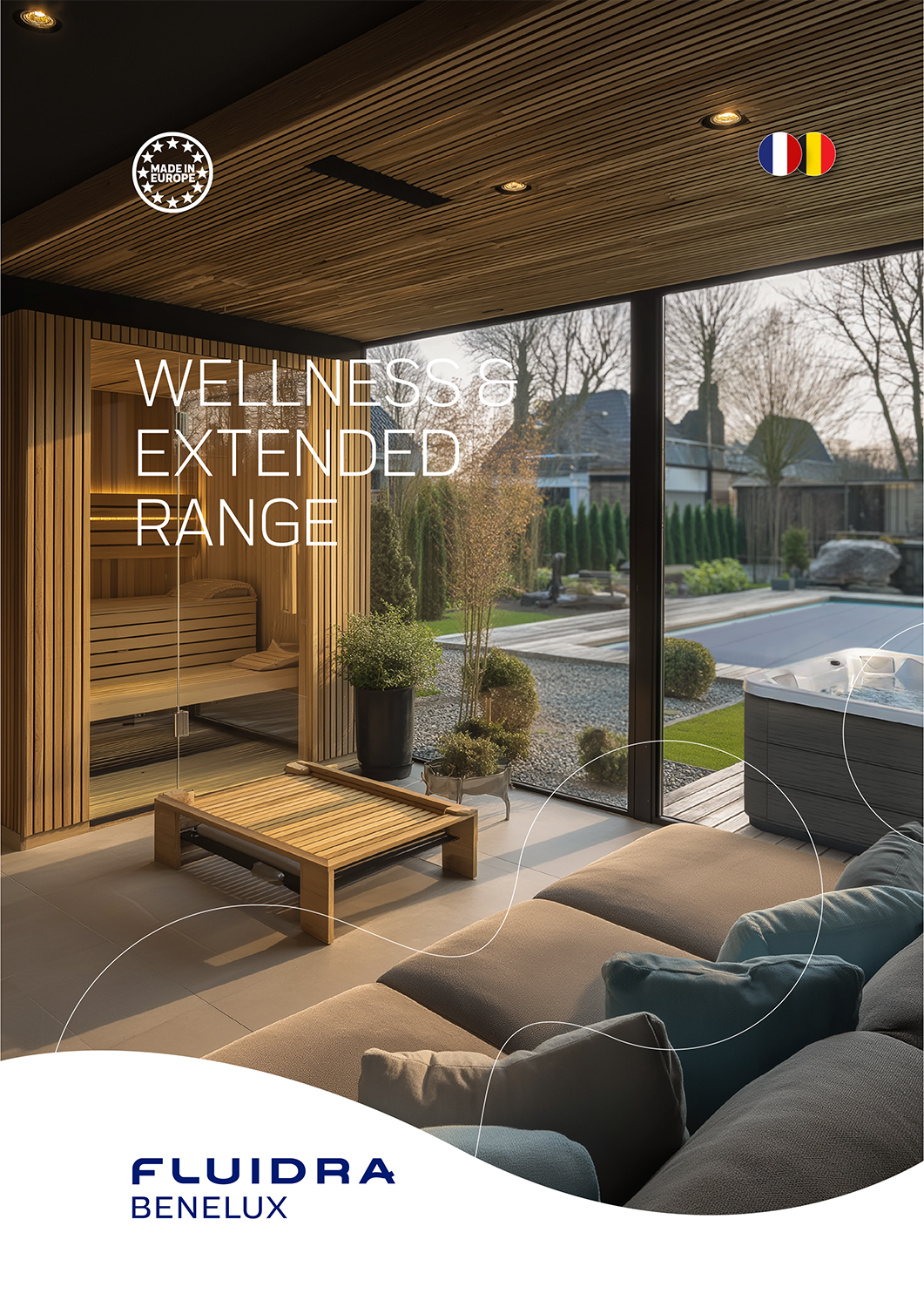 Fluidra Wellness & Extended Range 2026 - FR-BE