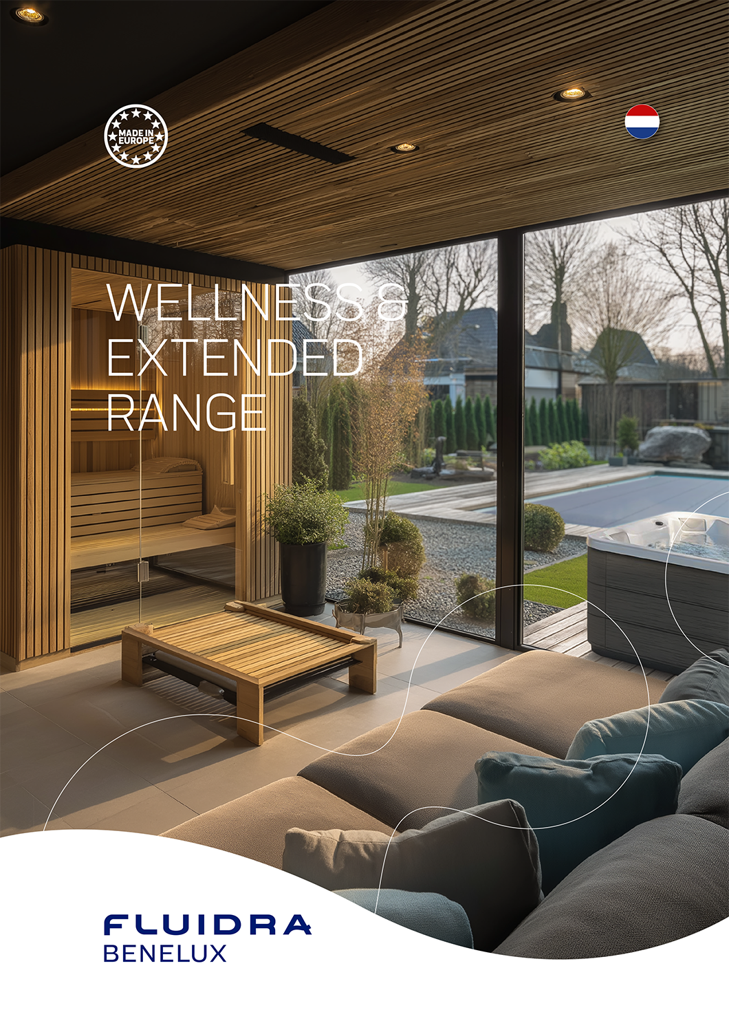 Fluidra Wellness & Extended Range 2026 - NL