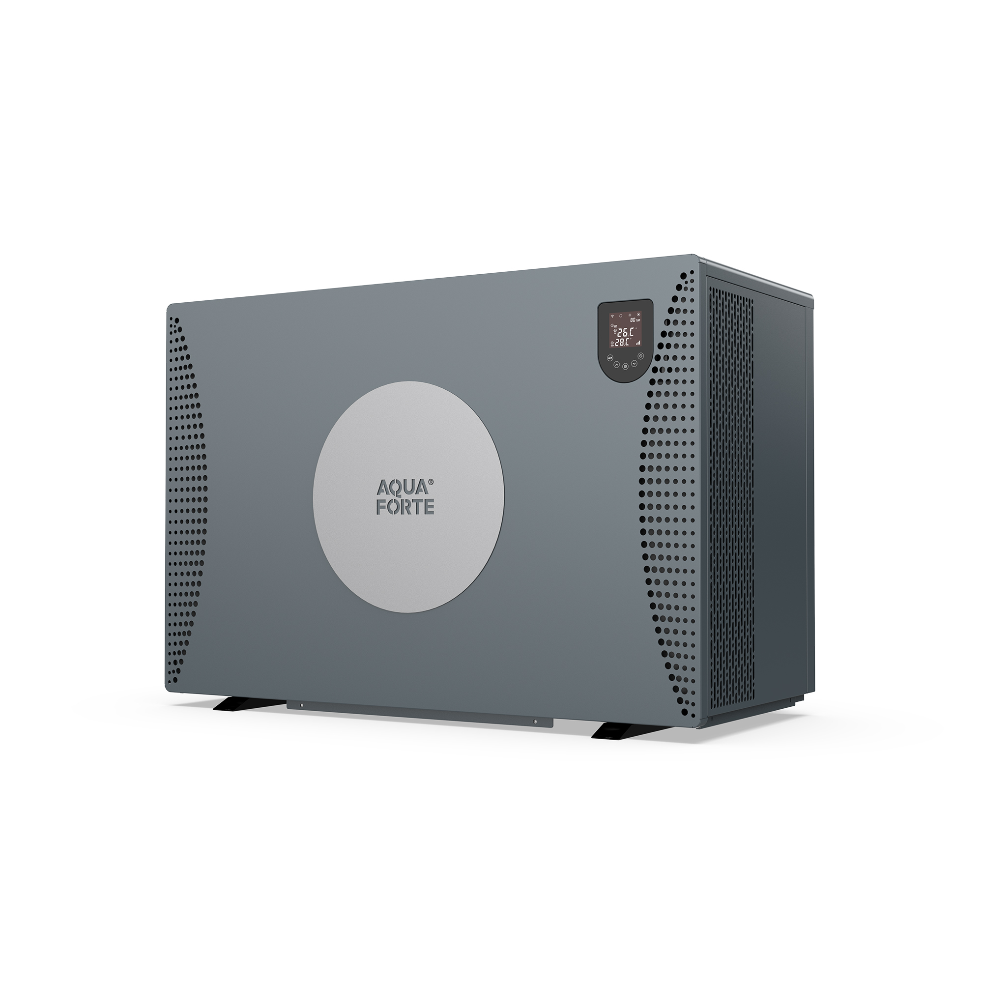 Pompes á Chaleur Mr. Silence 30 Gaz R290